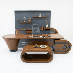 Schwedisches Vıp-Führungsteam