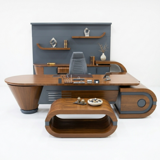 Schwedisches Vıp-Führungsteam