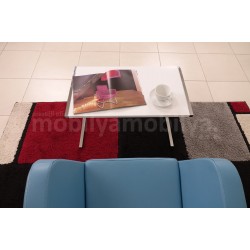 Bell Laptop Stand Weiß Hochglanz