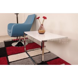 Bell Laptop Stand Weiß Hochglanz