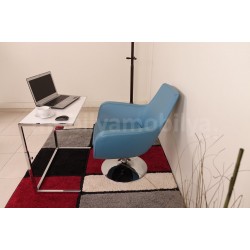 Bell Laptop Stand Weiß Hochglanz