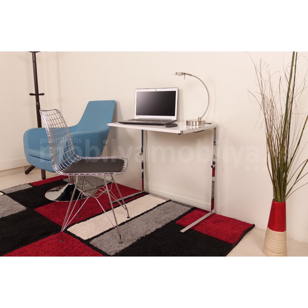 Bell Laptop Stand Weiß Hochglanz