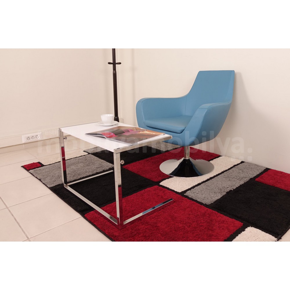 Bell Laptop Stand Weiß Hochglanz