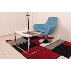 Bell Laptop Stand Weiß Hochglanz