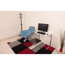 Bell Laptop Stand Weiß Hochglanz