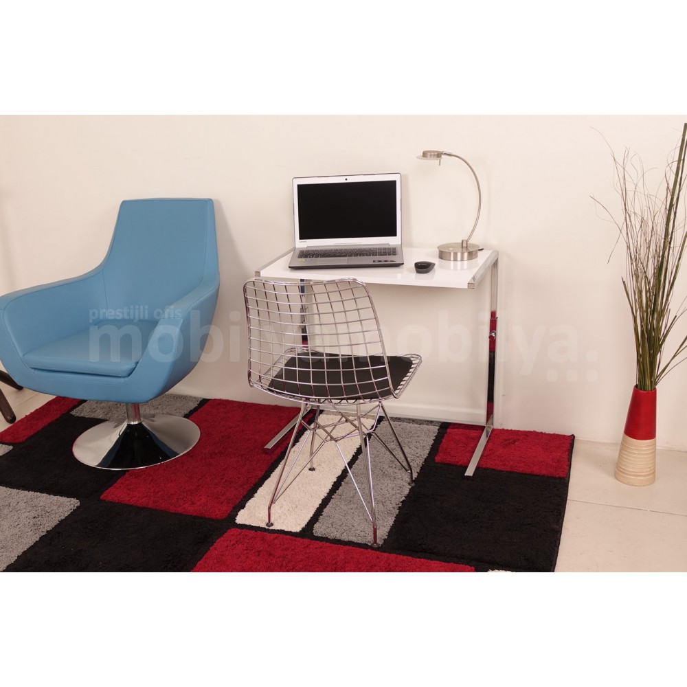 Bell Laptop Stand Weiß Hochglanz