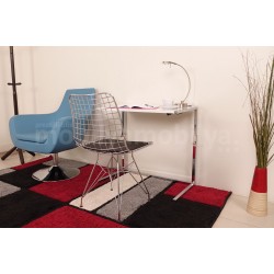 Bell Laptop Stand Weiß Hochglanz