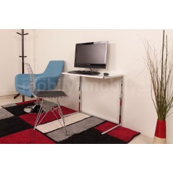 Bell Laptop Stand Weiß Hochglanz