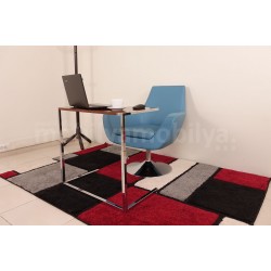 Bell Laptop Stand Walnuss Hochglanz