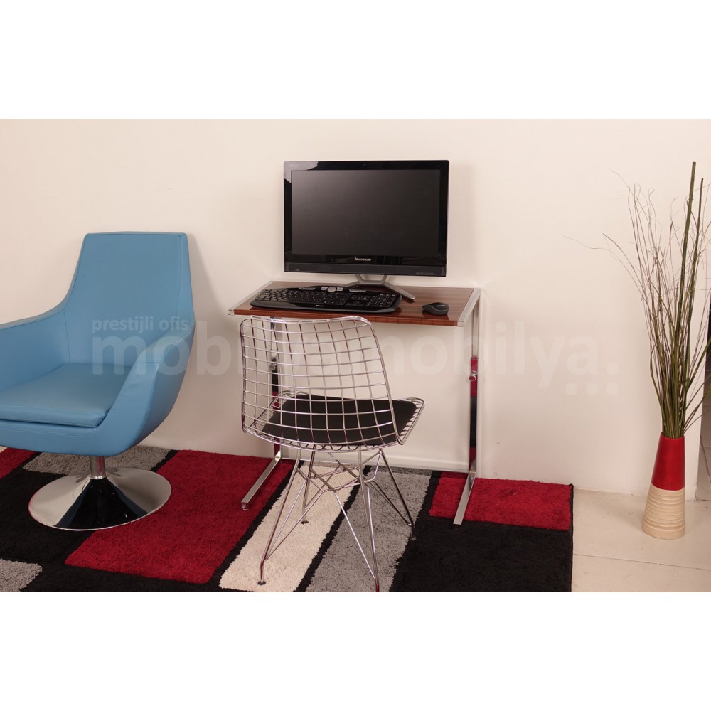 Bell Laptop Stand Walnuss Hochglanz