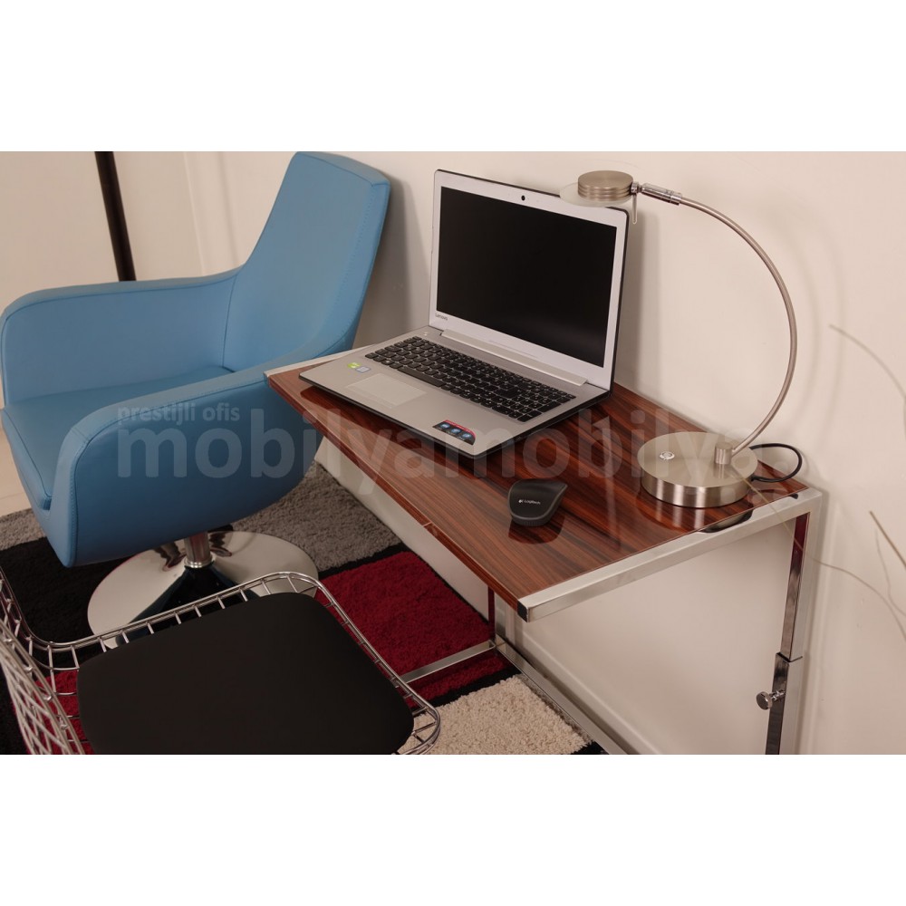Bell Laptop Stand Walnuss Hochglanz
