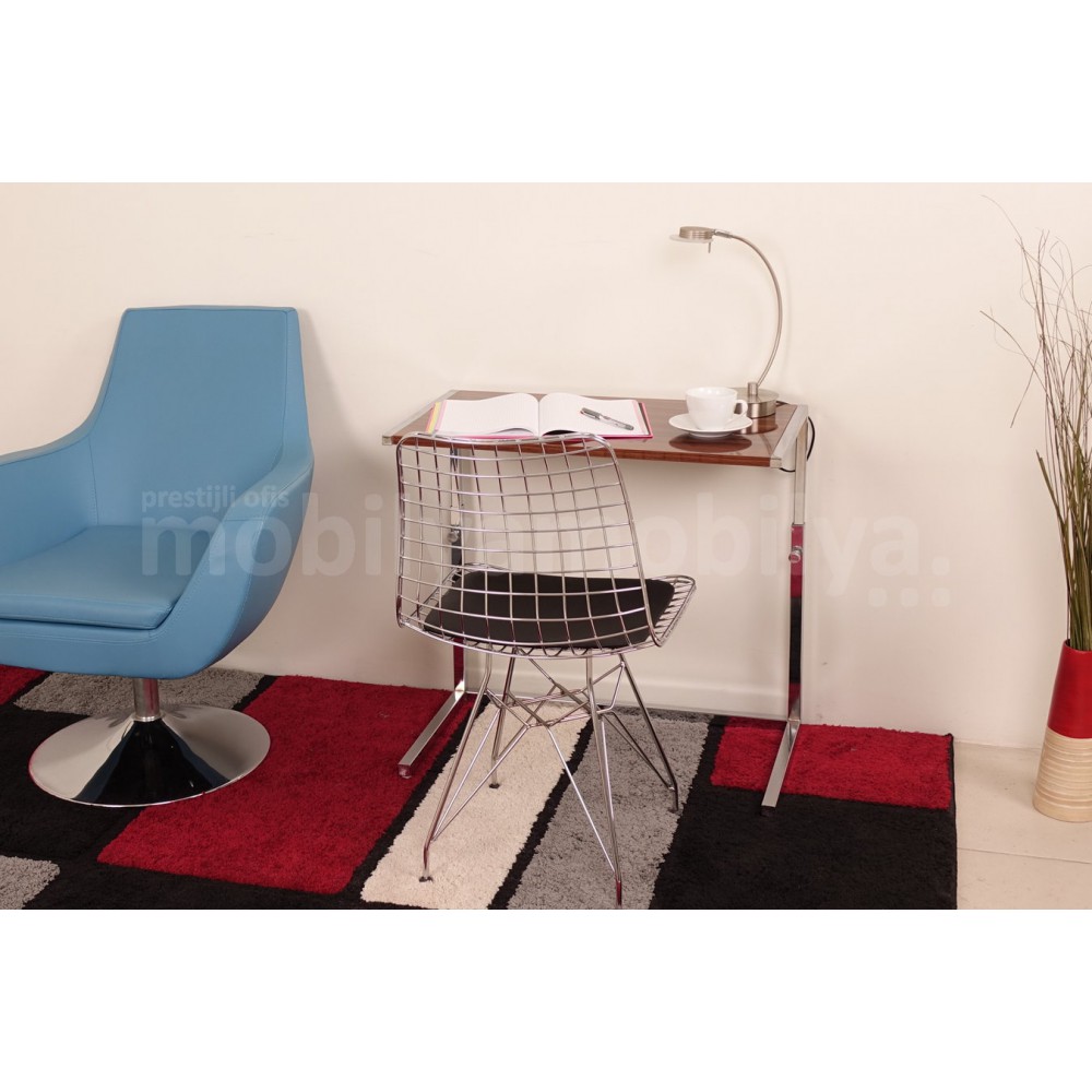 Bell Laptop Stand Walnuss Hochglanz