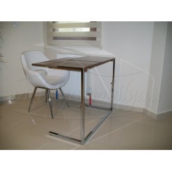 Professionelle Laptop-Schreibtisch