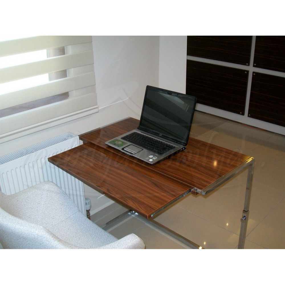 Professionelle Laptop-Schreibtisch