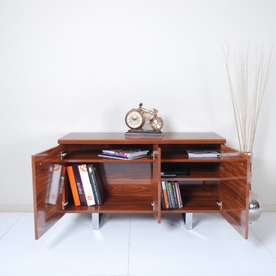 Terra Schrank Und Tisch-Set