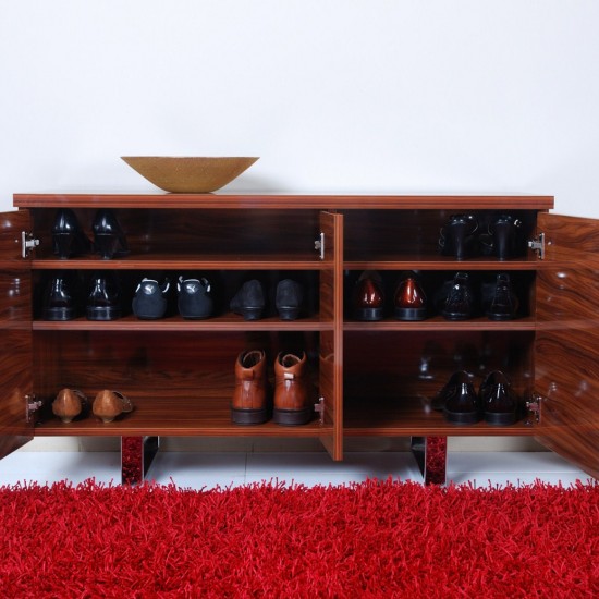 Luca Dekorative Schuhe