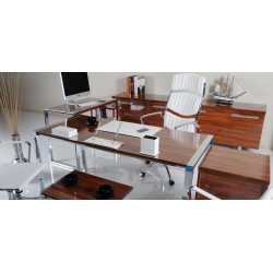 Startseite - Büro-Schreibtisch
