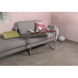 Clarissa Breite Laptop Desk Walnut