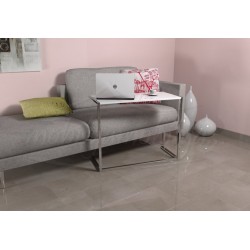 Clarissa Weiß Großer Laptop-Schreibtisch