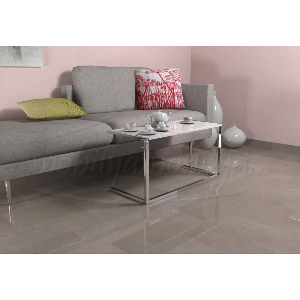 Clarissa Weiß Großer Laptop-Schreibtisch