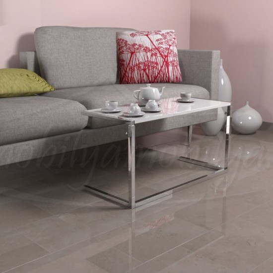 Clarissa Weiß Großer Laptop-Schreibtisch