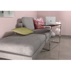 Clarissa Breite Laptop Desk Walnut