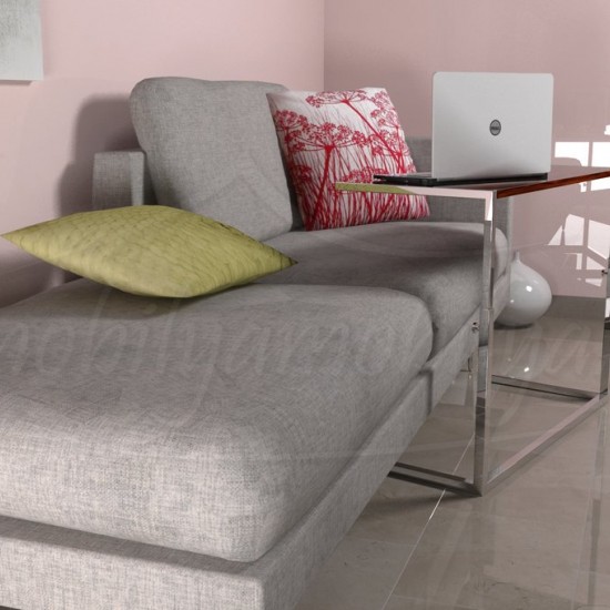 Clarissa Breite Laptop Desk Walnut