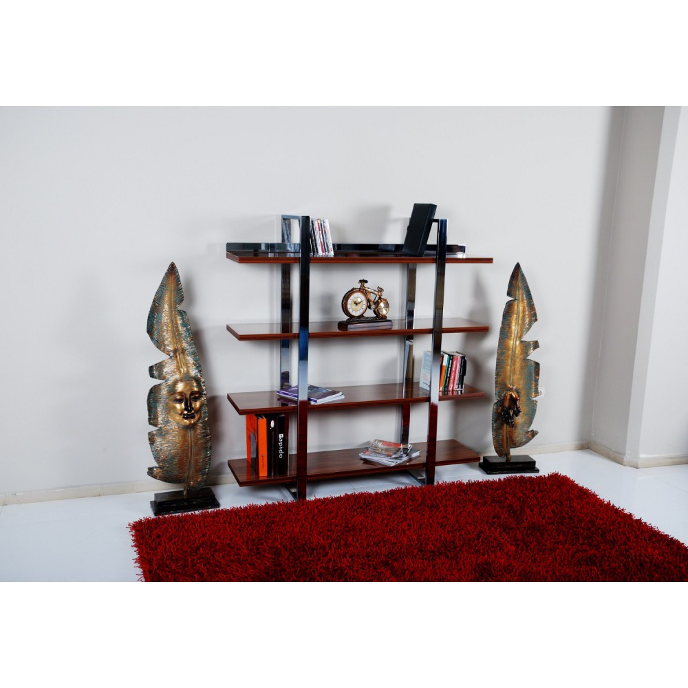 Dekorative Bibliothek