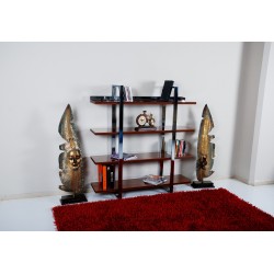 Dekorative Bibliothek