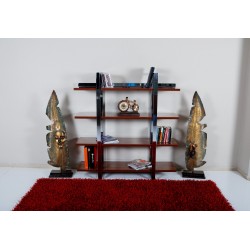 Dekorative Bibliothek