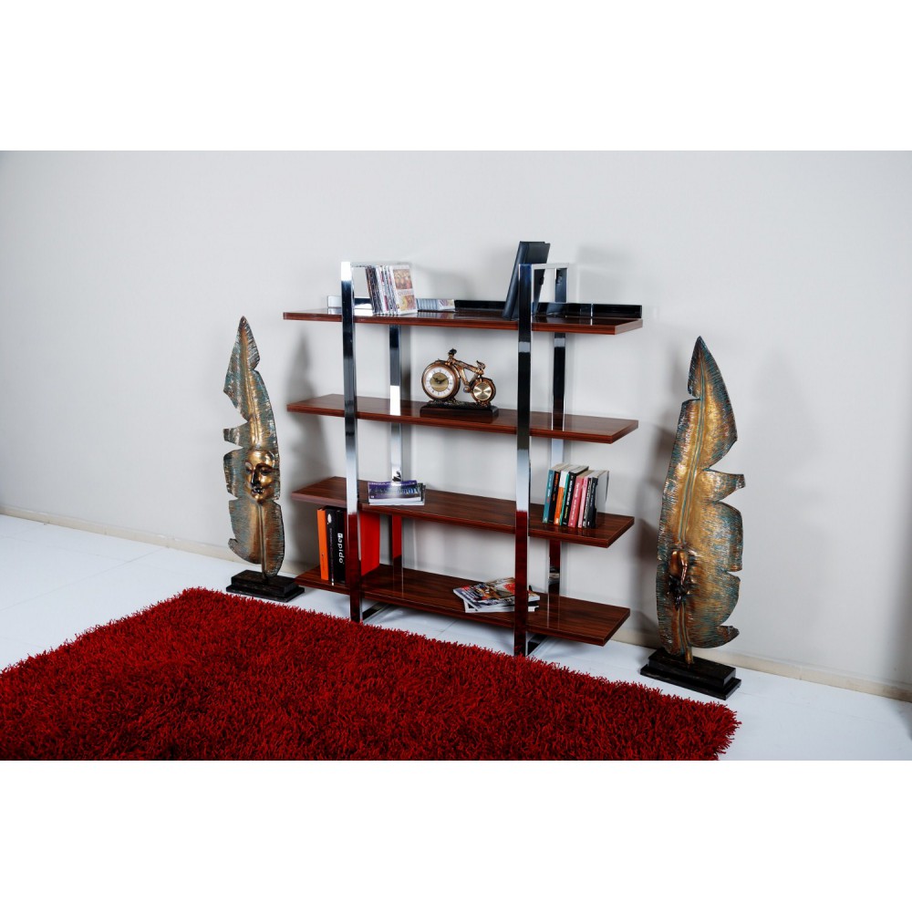 Dekorative Bibliothek