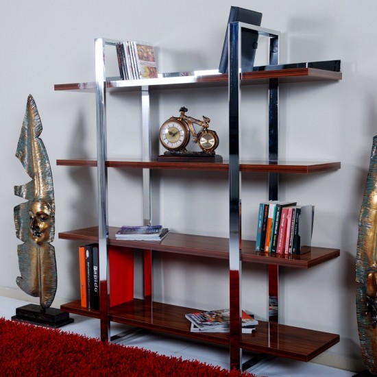 Dekorative Bibliothek