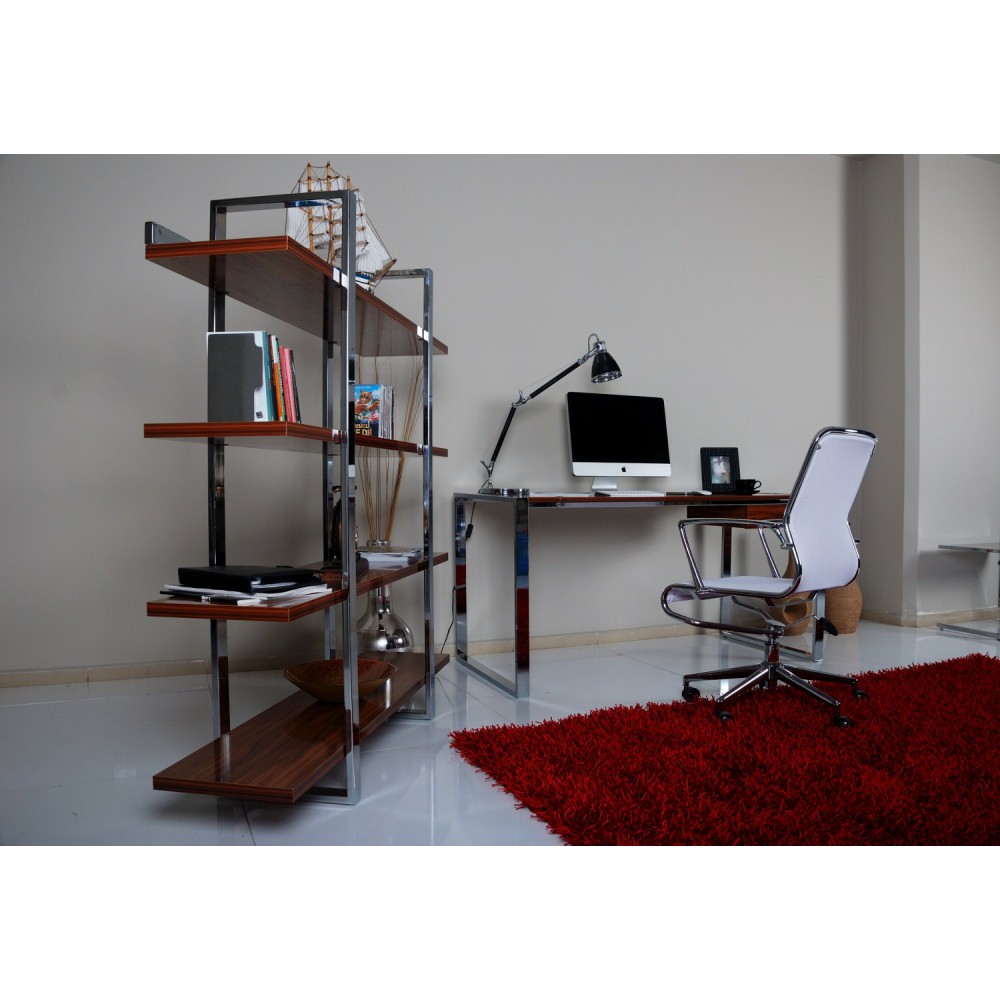 Dekorative Bibliothek