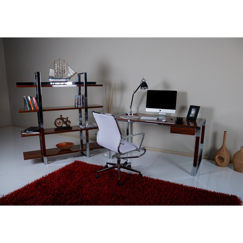 Dekorative Bibliothek