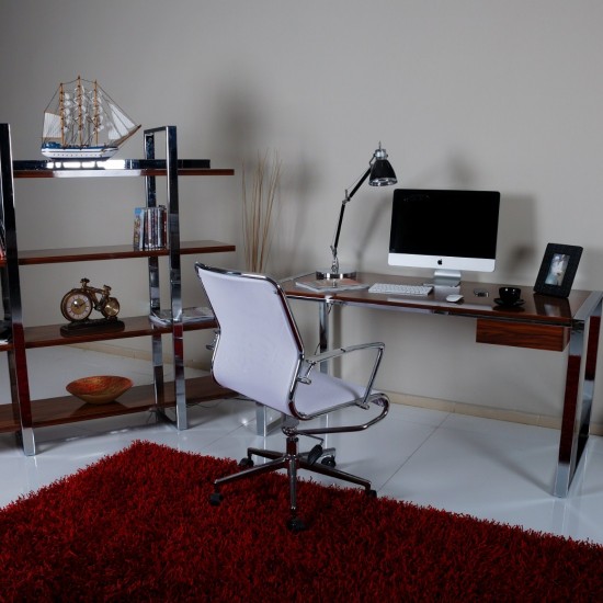 Dekorative Bibliothek