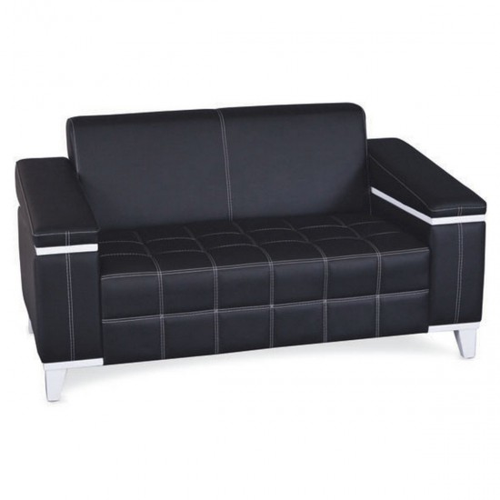 Muziano Triple Sofa Wood Muziano Triple Sofa Wood