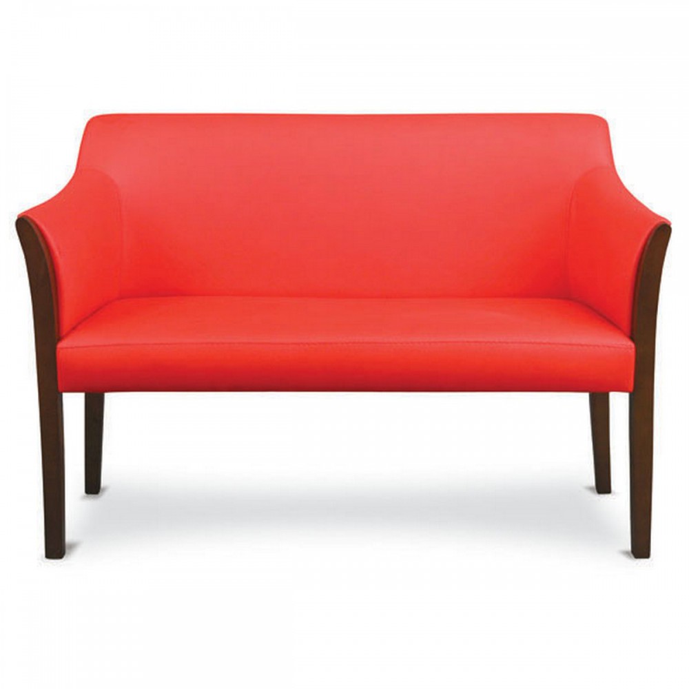 Marone Binärer Sofa