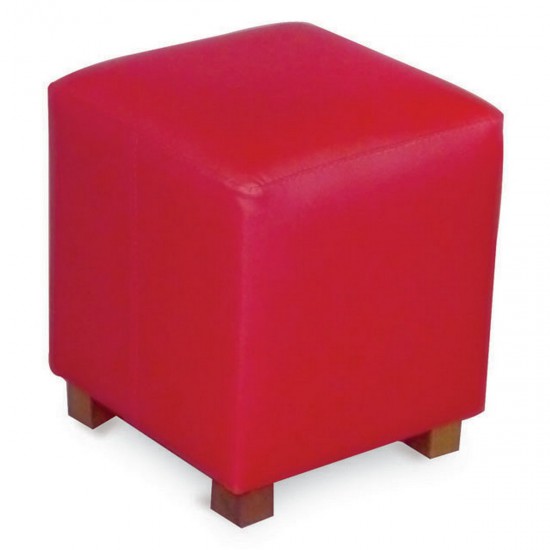 Brizio Square Puff. Brizio Square Puff.
