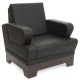 Manilio Single Sofa Manilio Single Sofa