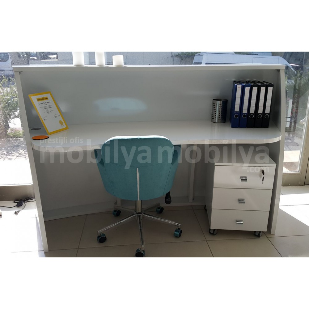 Istanbul Oval Office Rezeption