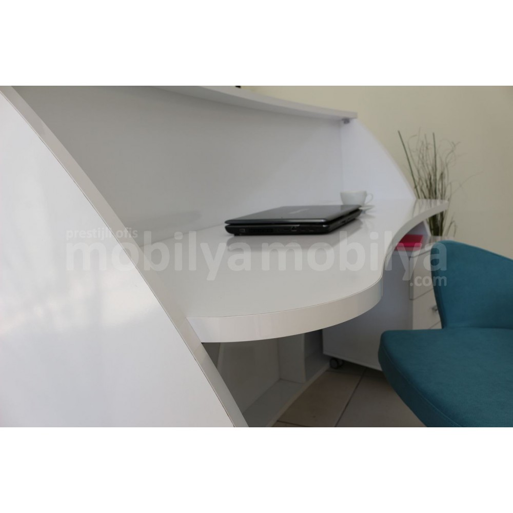 Istanbul Oval Office Rezeption