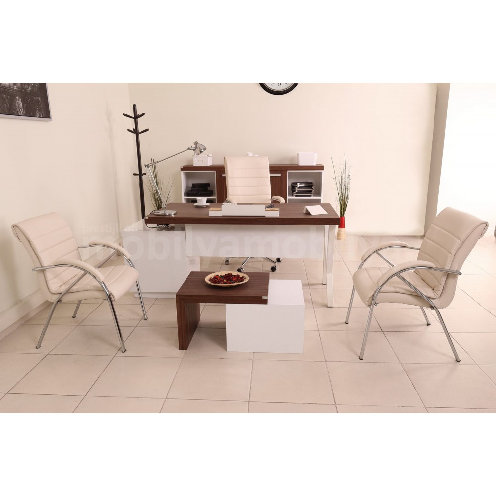 Canberra Executive Teams Victory Walnut