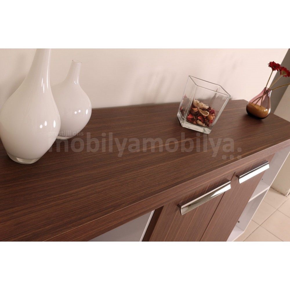 Canberra Executive Teams Victory Walnut