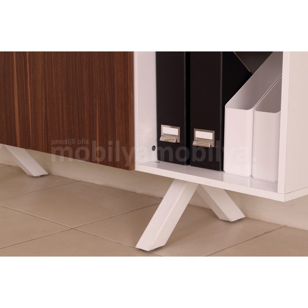 Canberra Executive Teams Victory Walnut