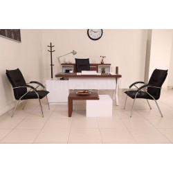 Canberra Executive Teams Victory Walnut