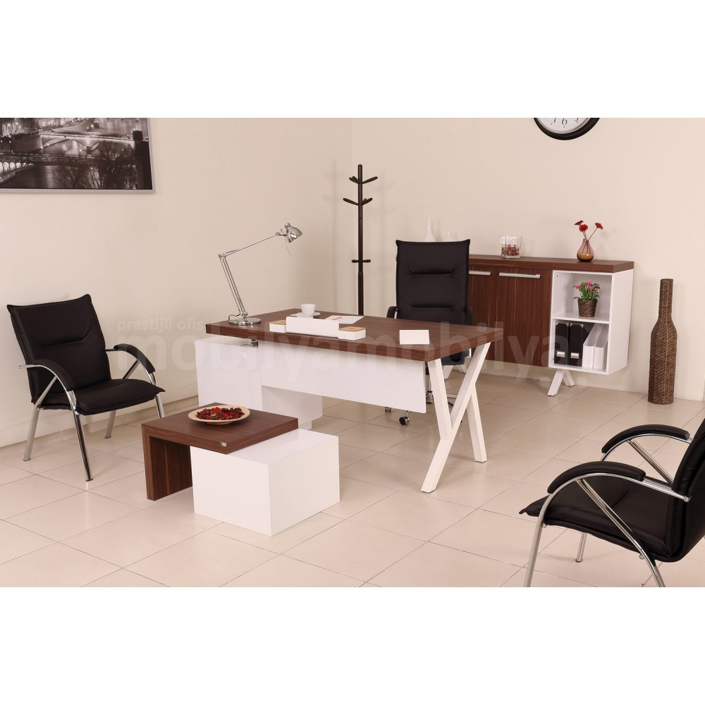 Canberra Executive Teams Victory Walnut