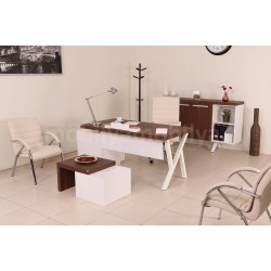 Canberra Executive Teams Victory Walnut