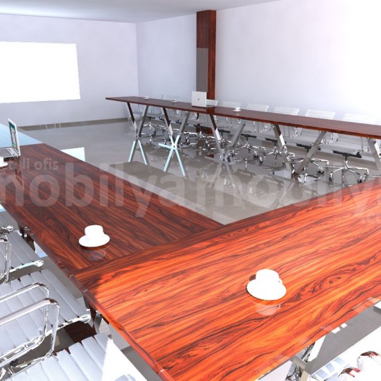 Besprechungstisch Wien