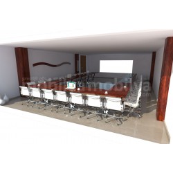 Besprechungstisch Wien