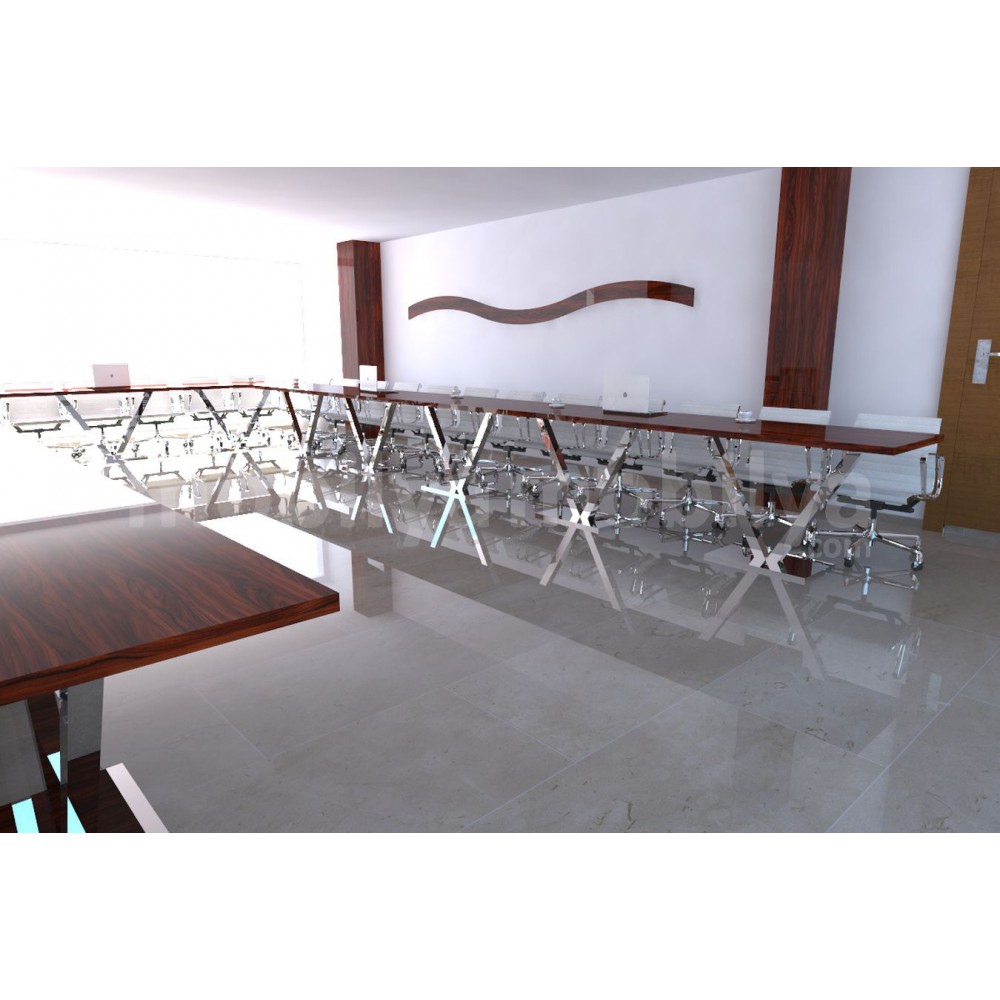 Besprechungstisch Wien